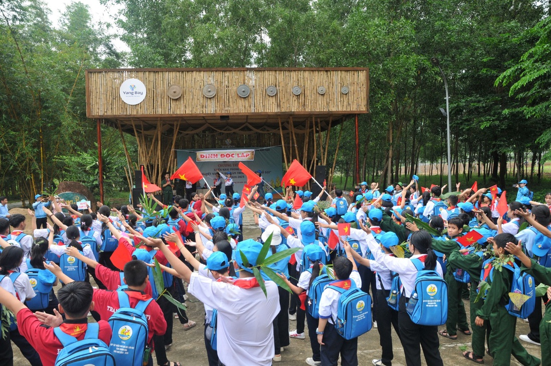 Công viên Du lịch Yang Bay - Ảnh 3.