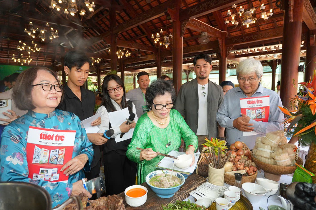 Vietnam Phở Festival - Ảnh 1.