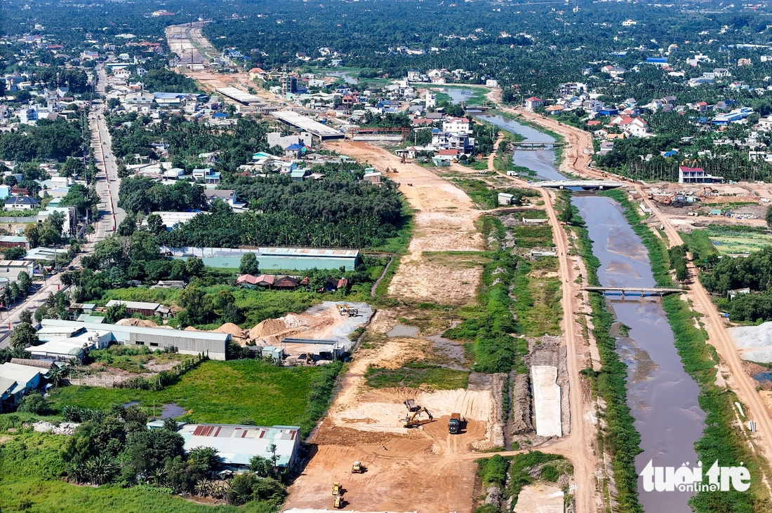 vành đai 3 - Ảnh 2.