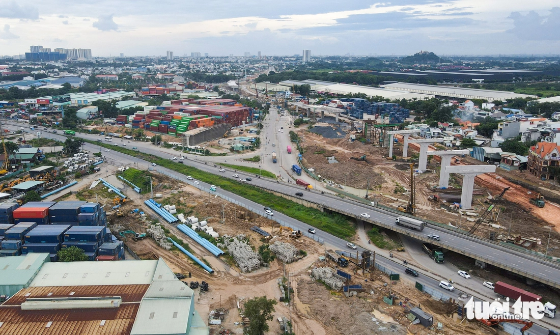 vành đai 3 - Ảnh 3.