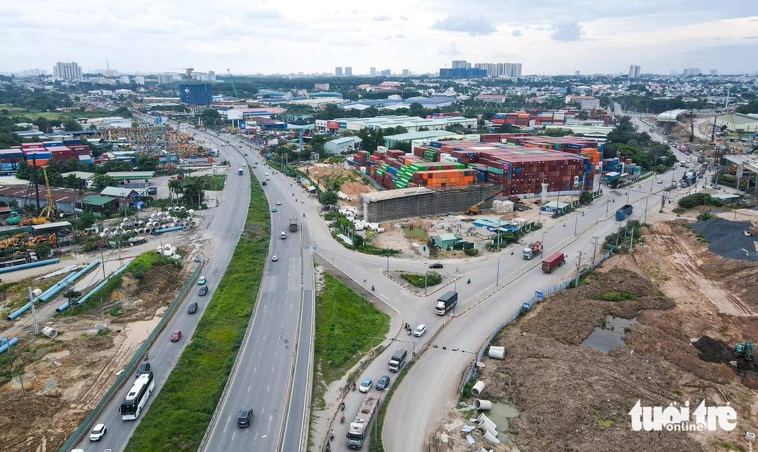 vành đai 3 - Ảnh 4.