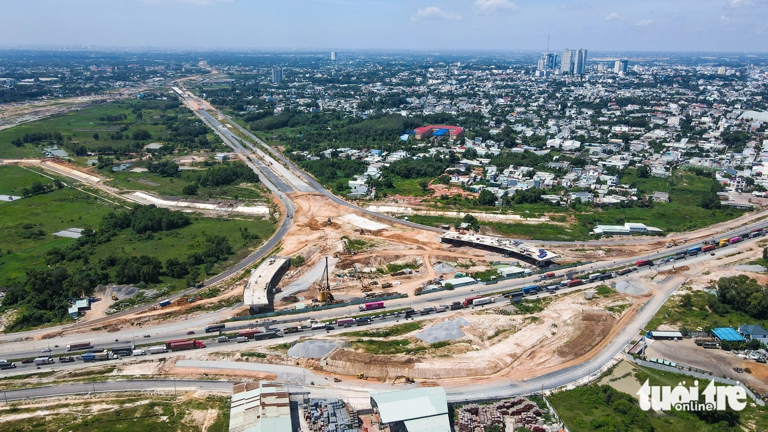vành đai 3 - Ảnh 18.