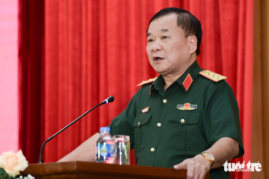 gìn giữ hòa bình - Ảnh 1.