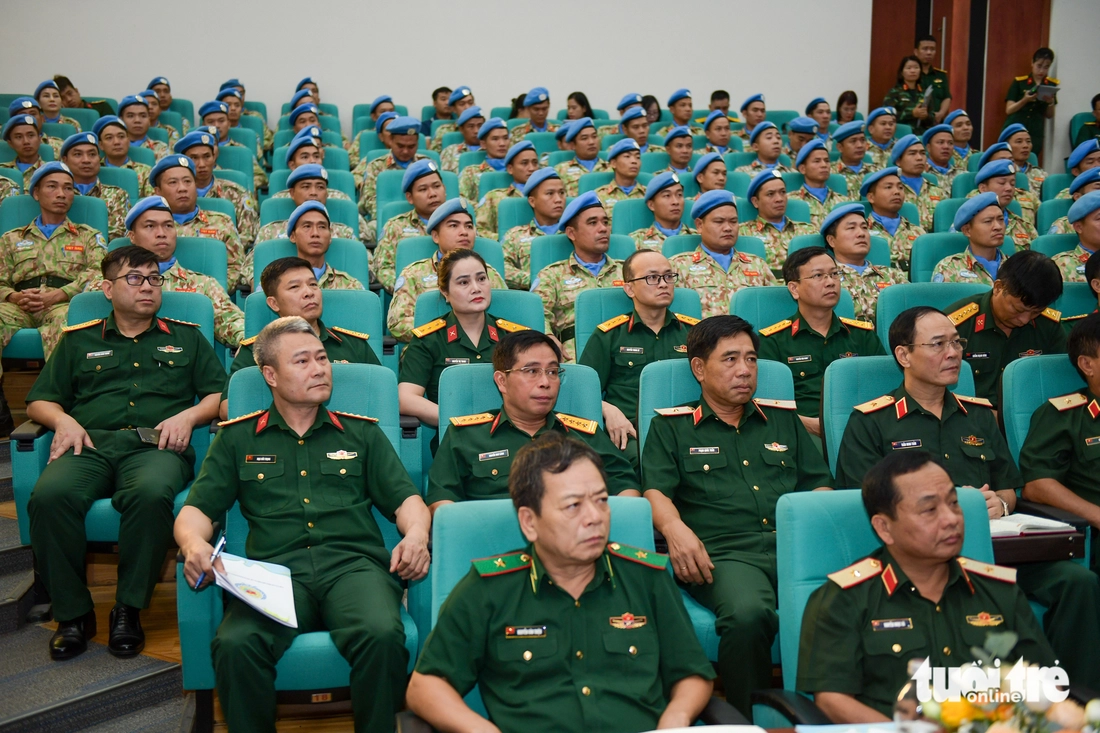 gìn giữ hòa bình - Ảnh 5.