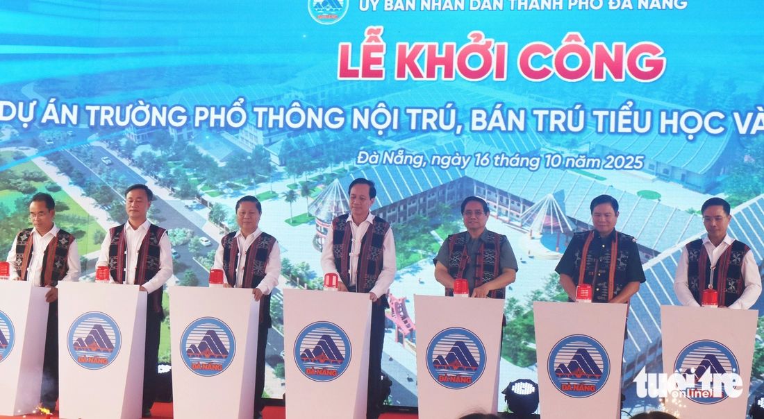 Thủ tướng Phạm Minh Chính - Ảnh 5.