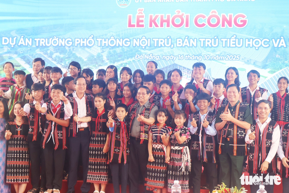 Thủ tướng Phạm Minh Chính - Ảnh 6.