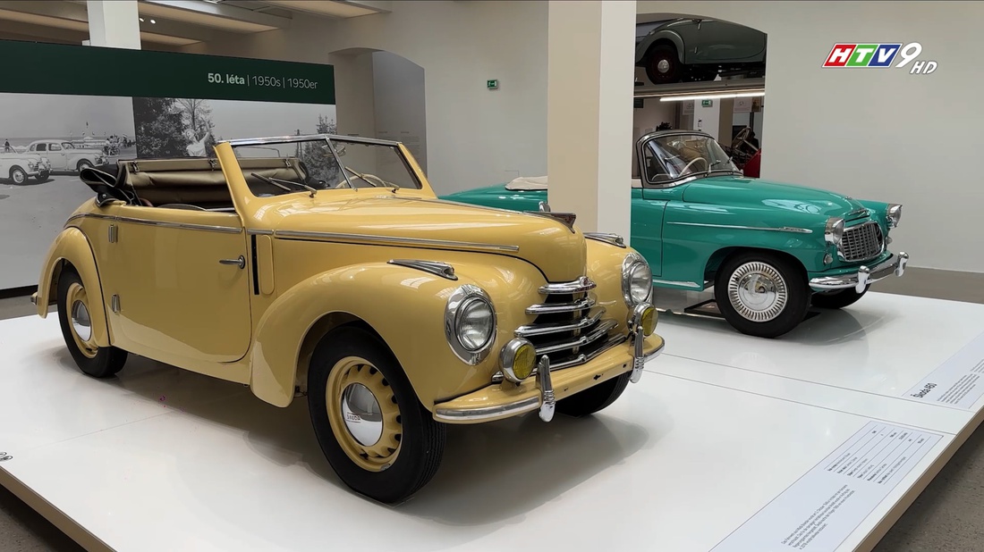 Skoda - Ảnh 23.