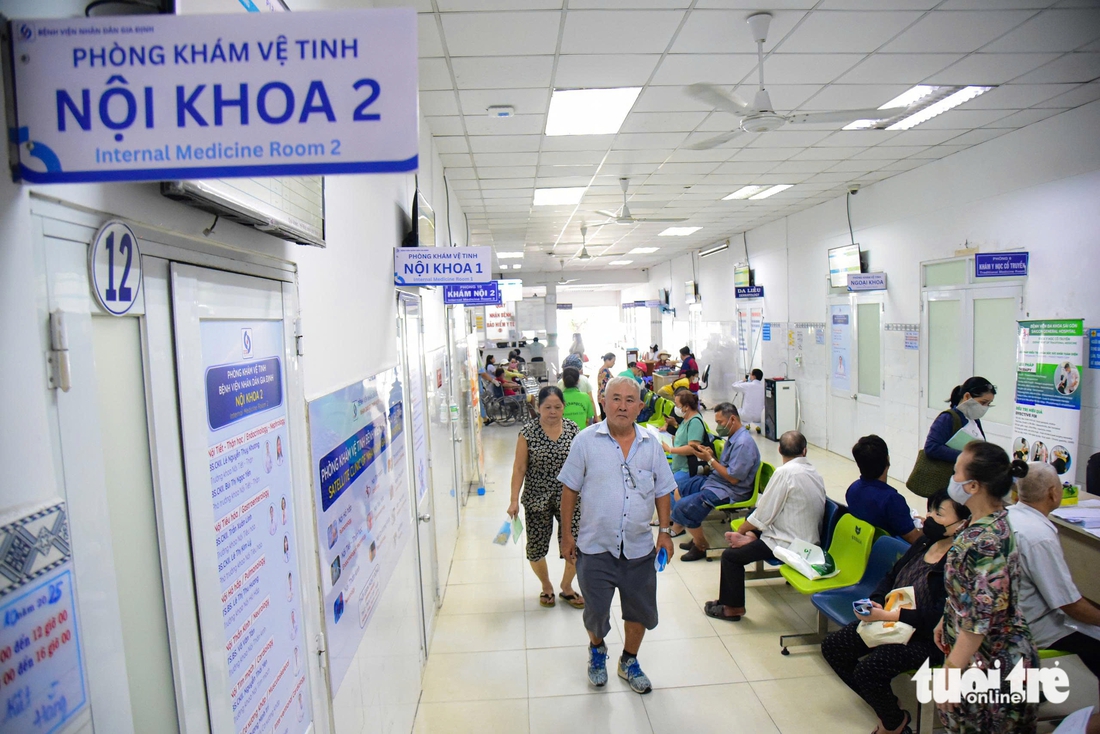 Bệnh viện - Ảnh 6.