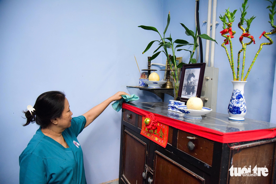 Bệnh viện hơn trăm tuổi tại TP.HCM trước ngày sáp nhập - Ảnh 8.