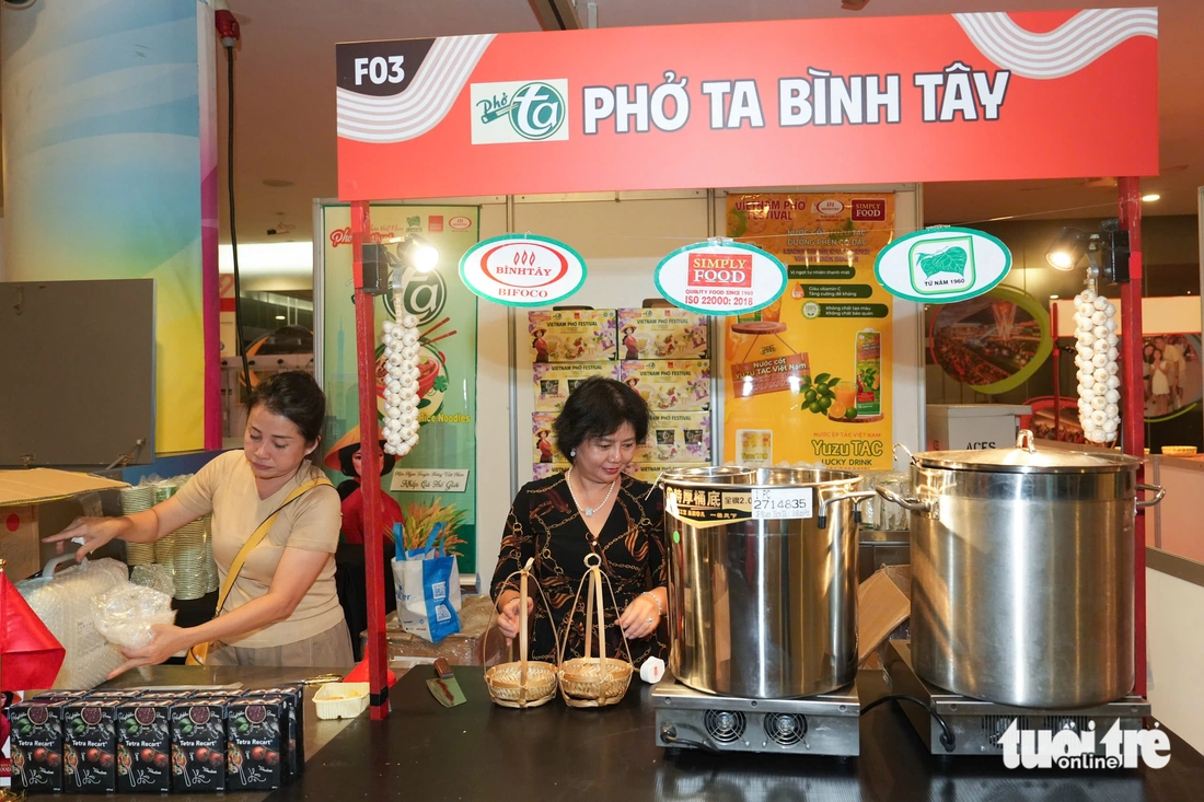 Vietnam Phở Festival - Ảnh 5.