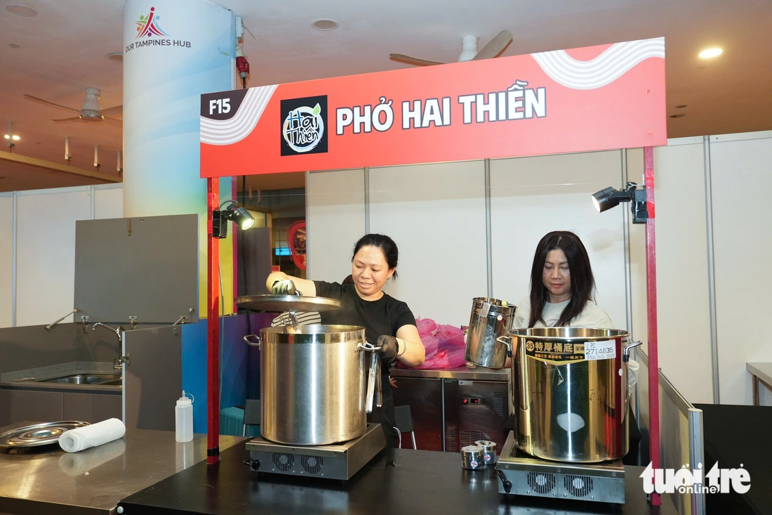Vietnam Phở Festival - Ảnh 6.
