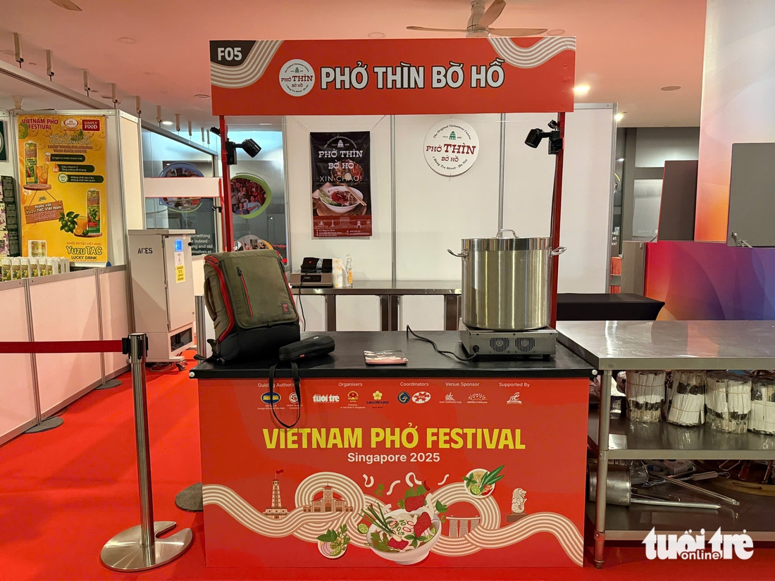 Vietnam Phở Festival - Ảnh 3.