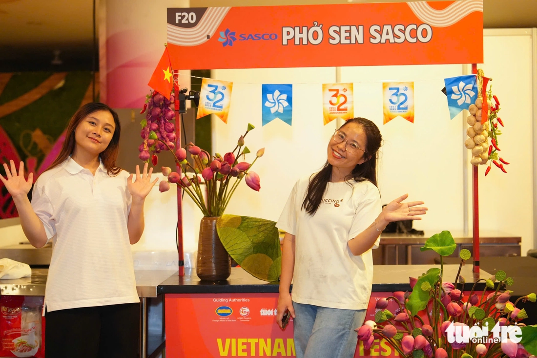 Vietnam Phở Festival - Ảnh 4.