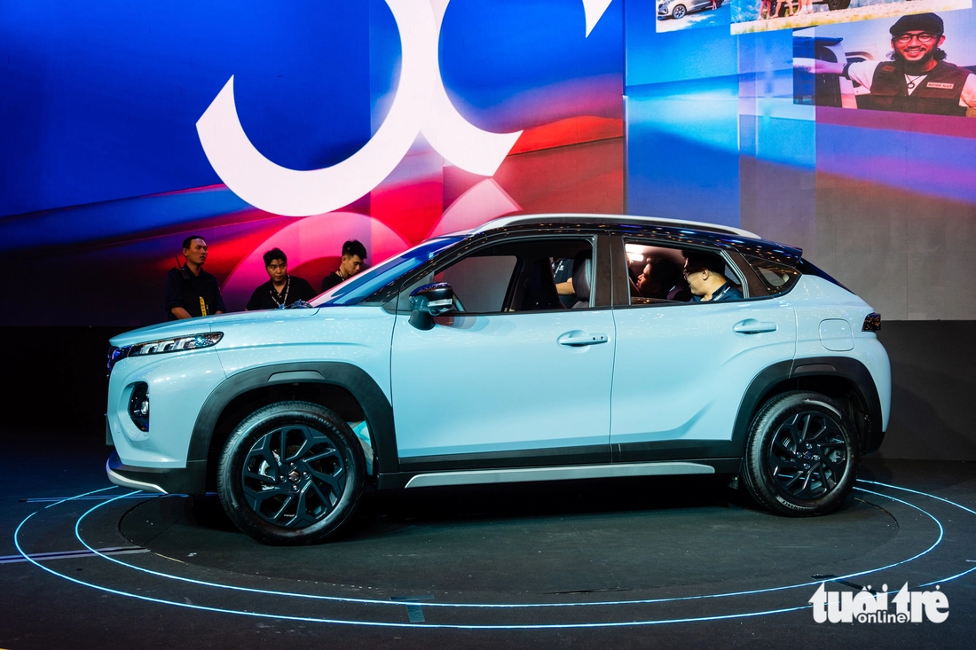 Suzuki Fronx - Ảnh 2.