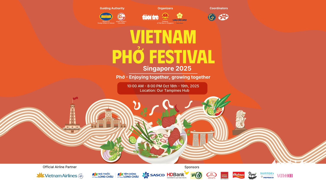 Vietnam Phở Festival - Ảnh 7.