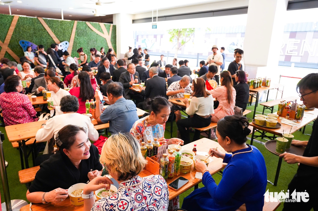Vietnam Phở Festival - Ảnh 1.