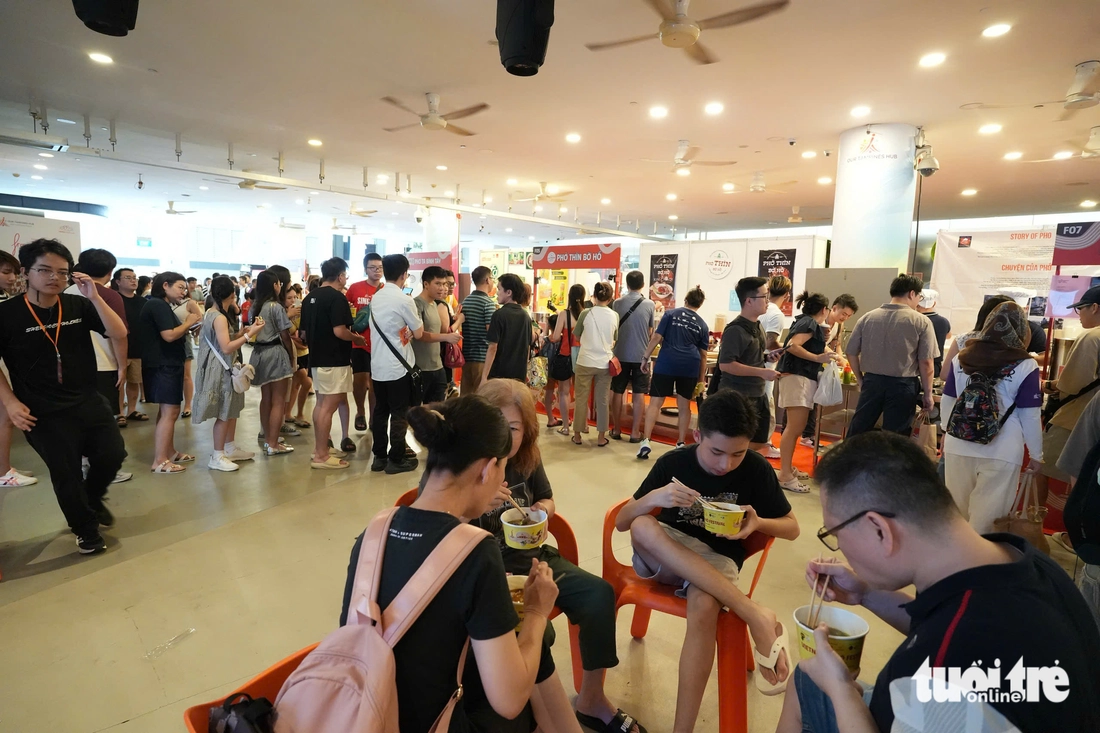 Vietnam Phở Festival - Ảnh 2.