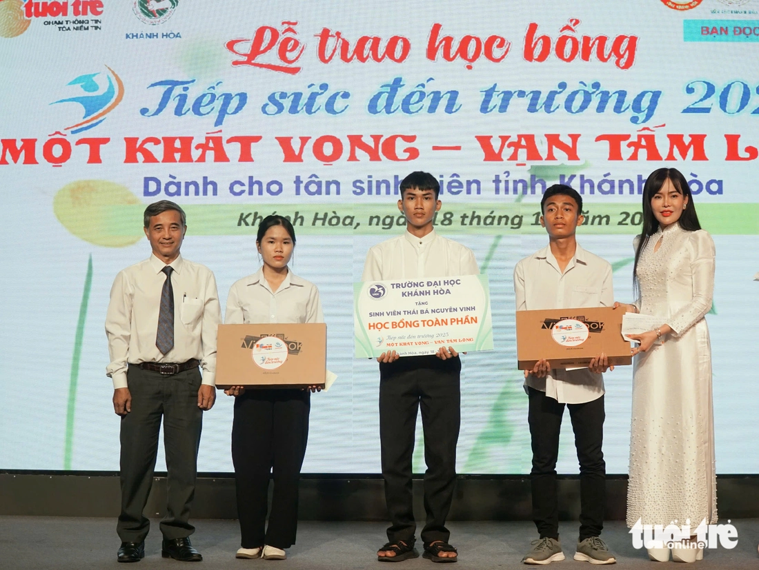 Tiếp sức đến trường - Ảnh 5.