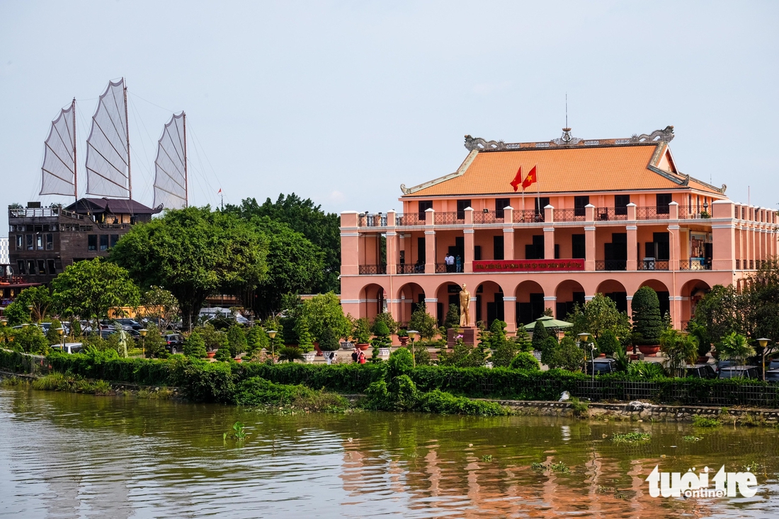 bến nhà rồng - Ảnh 3.