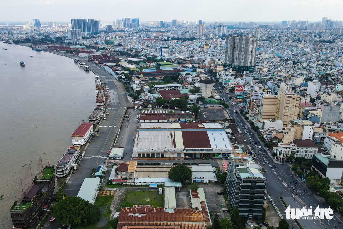 bến nhà rồng - Ảnh 4.