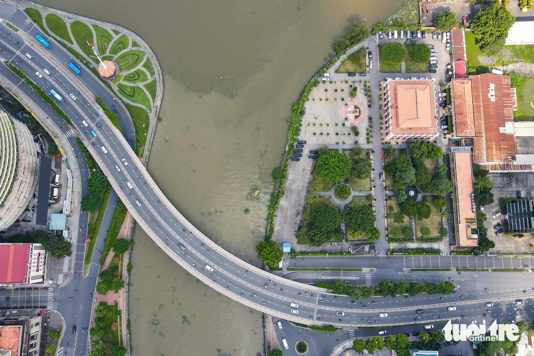 bến nhà rồng - Ảnh 5.