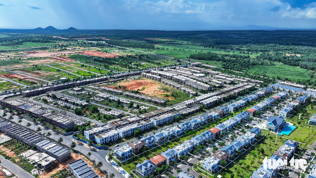Lâm Đồng cấp lại chủ trương đầu tư cho siêu dự án 5 tỉ đô của Novaland- Ảnh 7. Lâm Đồng cấp lại chủ trương đầu tư cho siêu dự án 5 tỉ đô của Novaland- Ảnh 7.
