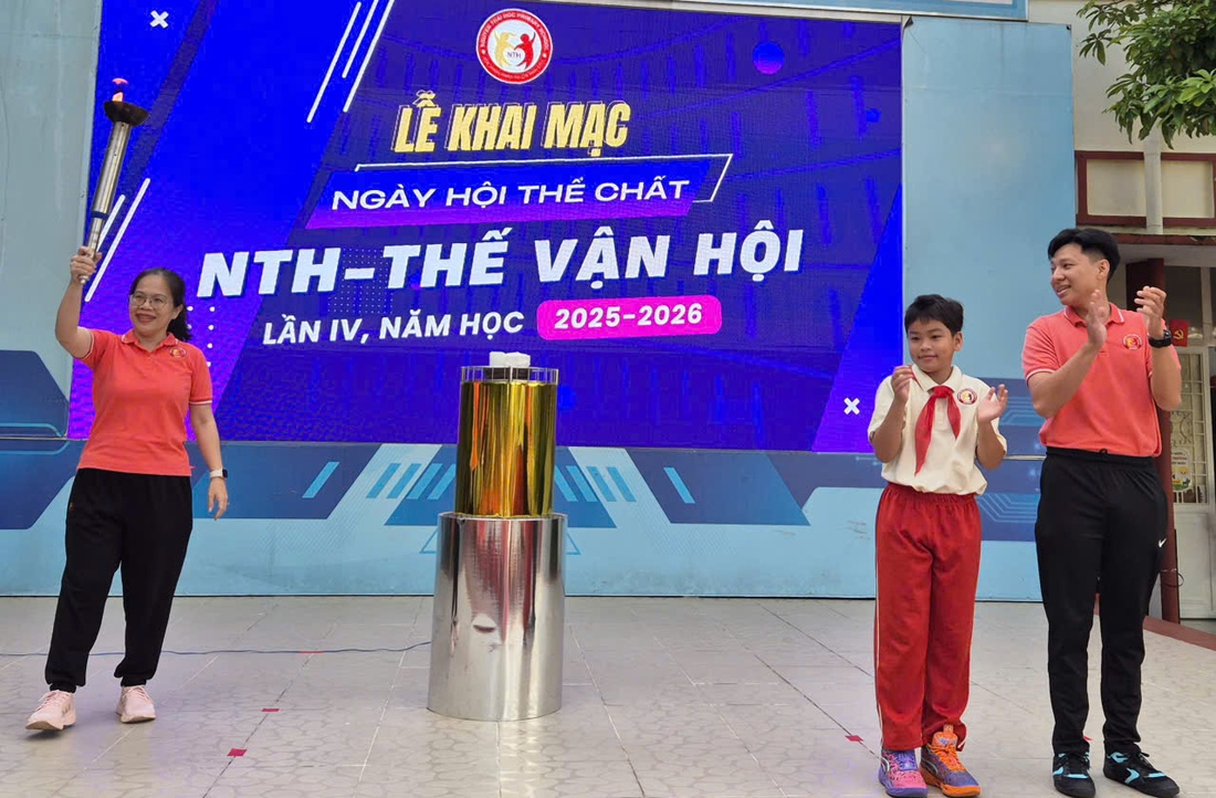 thế vận hội - Ảnh 4.