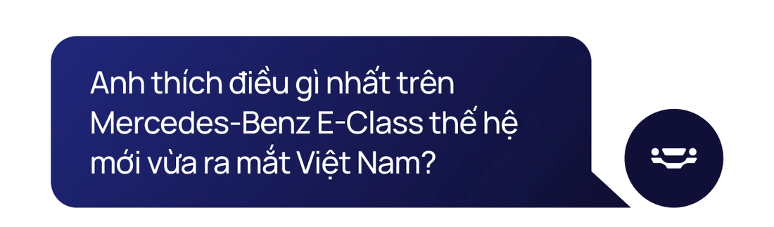 Mercedes-Benz E-Class - Ảnh 2.