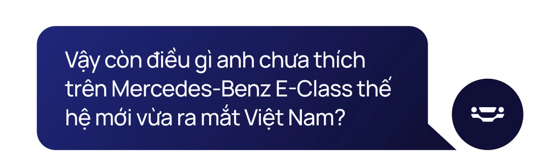 Mercedes-Benz E-Class - Ảnh 17.