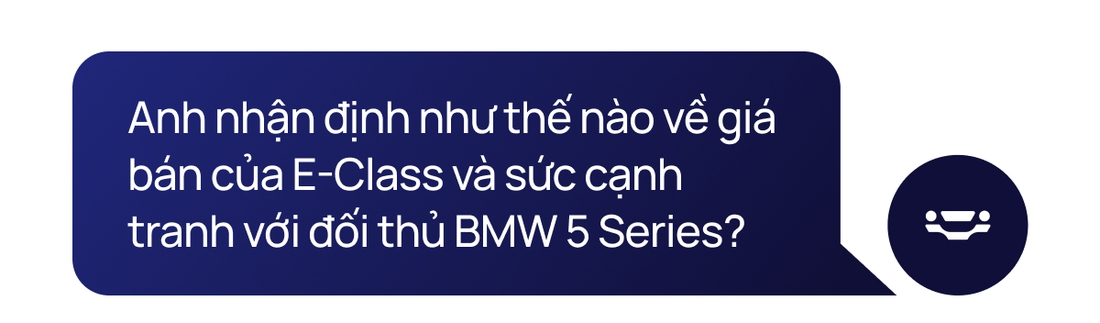 Mercedes-Benz E-Class - Ảnh 31.