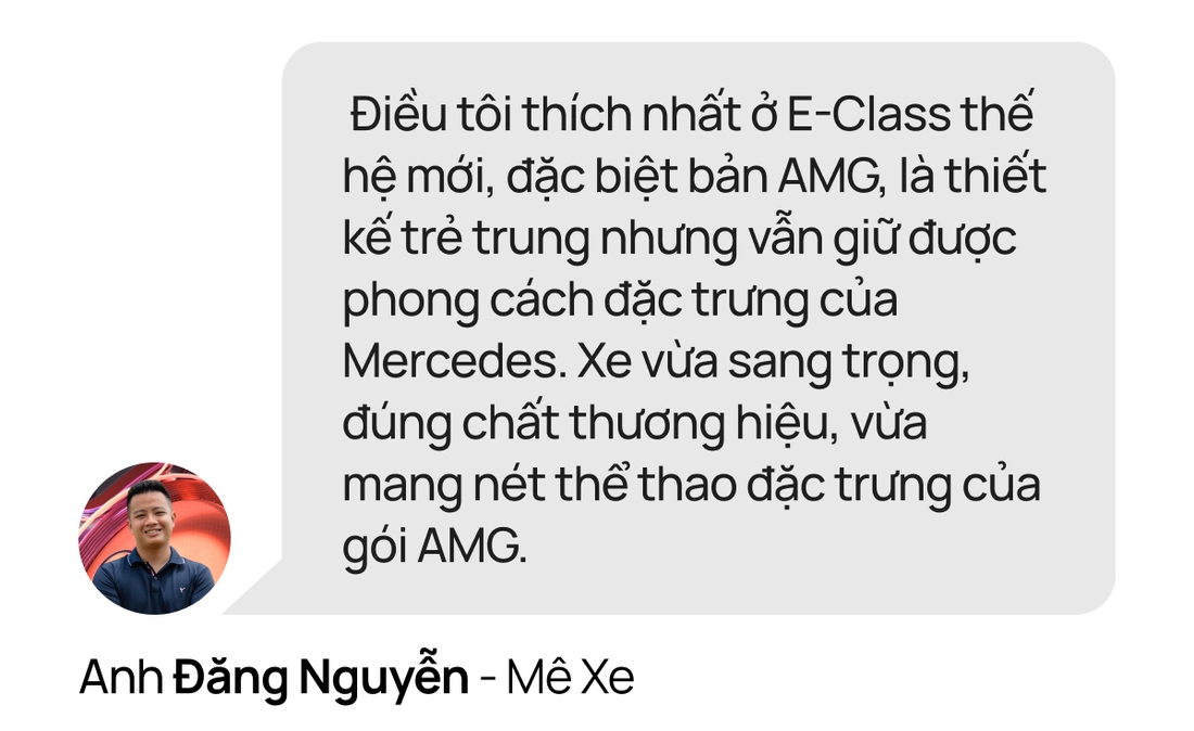 Mercedes-Benz E-Class - Ảnh 3.