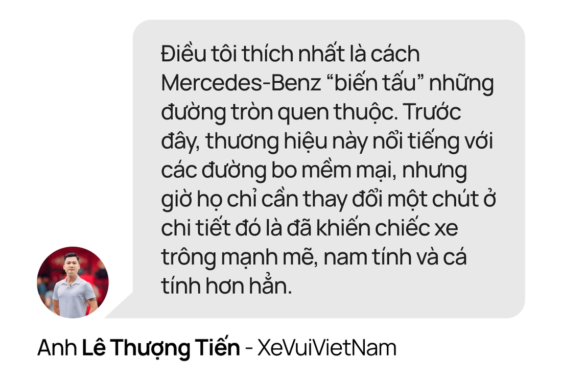 Mercedes-Benz E-Class - Ảnh 4.