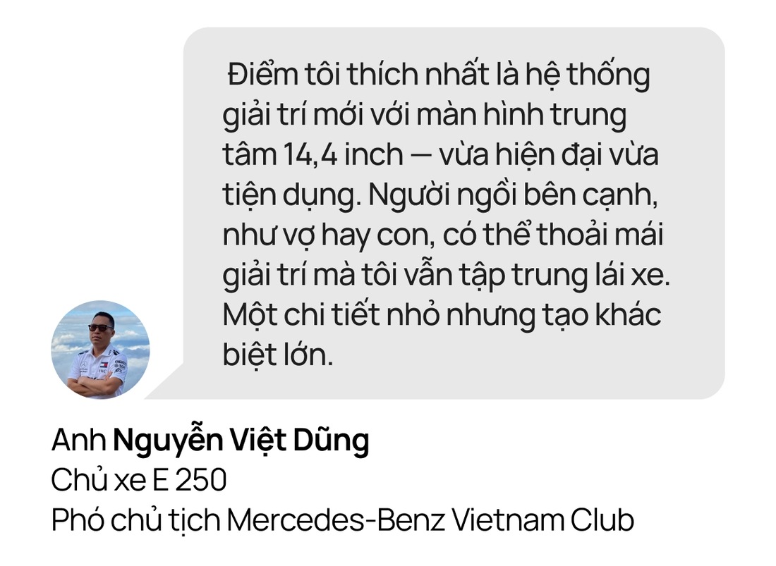 Mercedes-Benz E-Class - Ảnh 6.