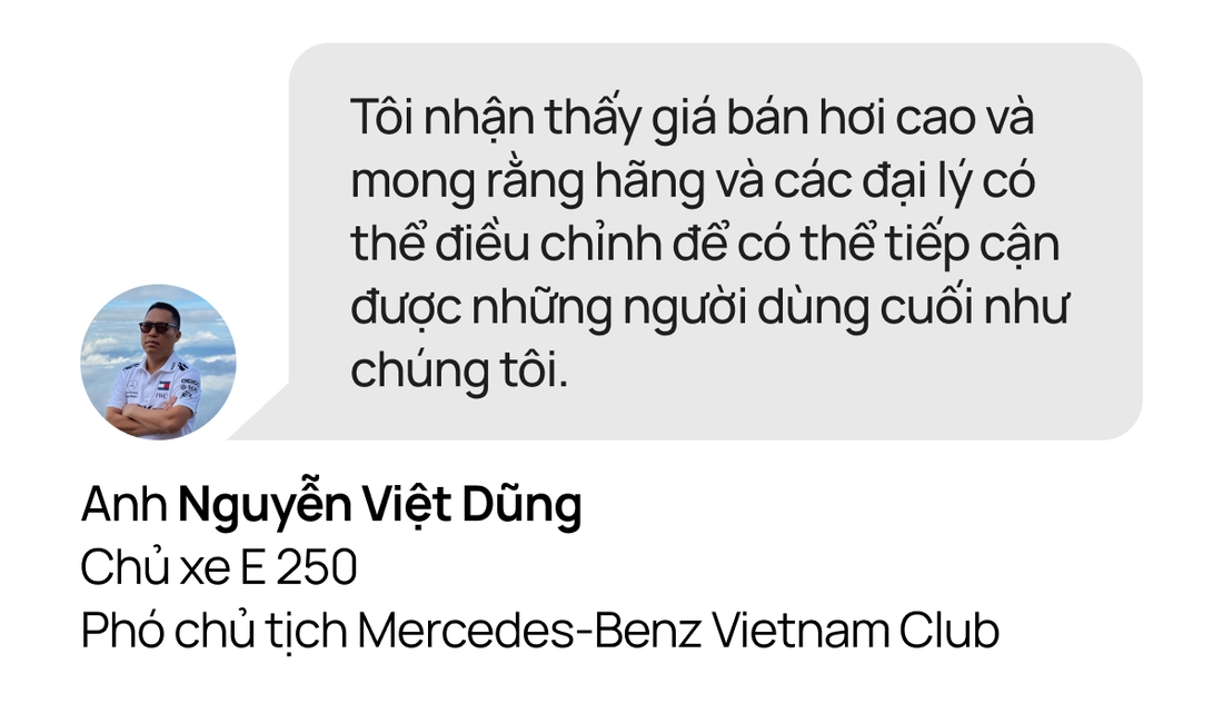 Mercedes-Benz E-Class - Ảnh 20.