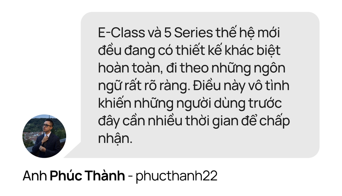 Mercedes-Benz E-Class - Ảnh 23.