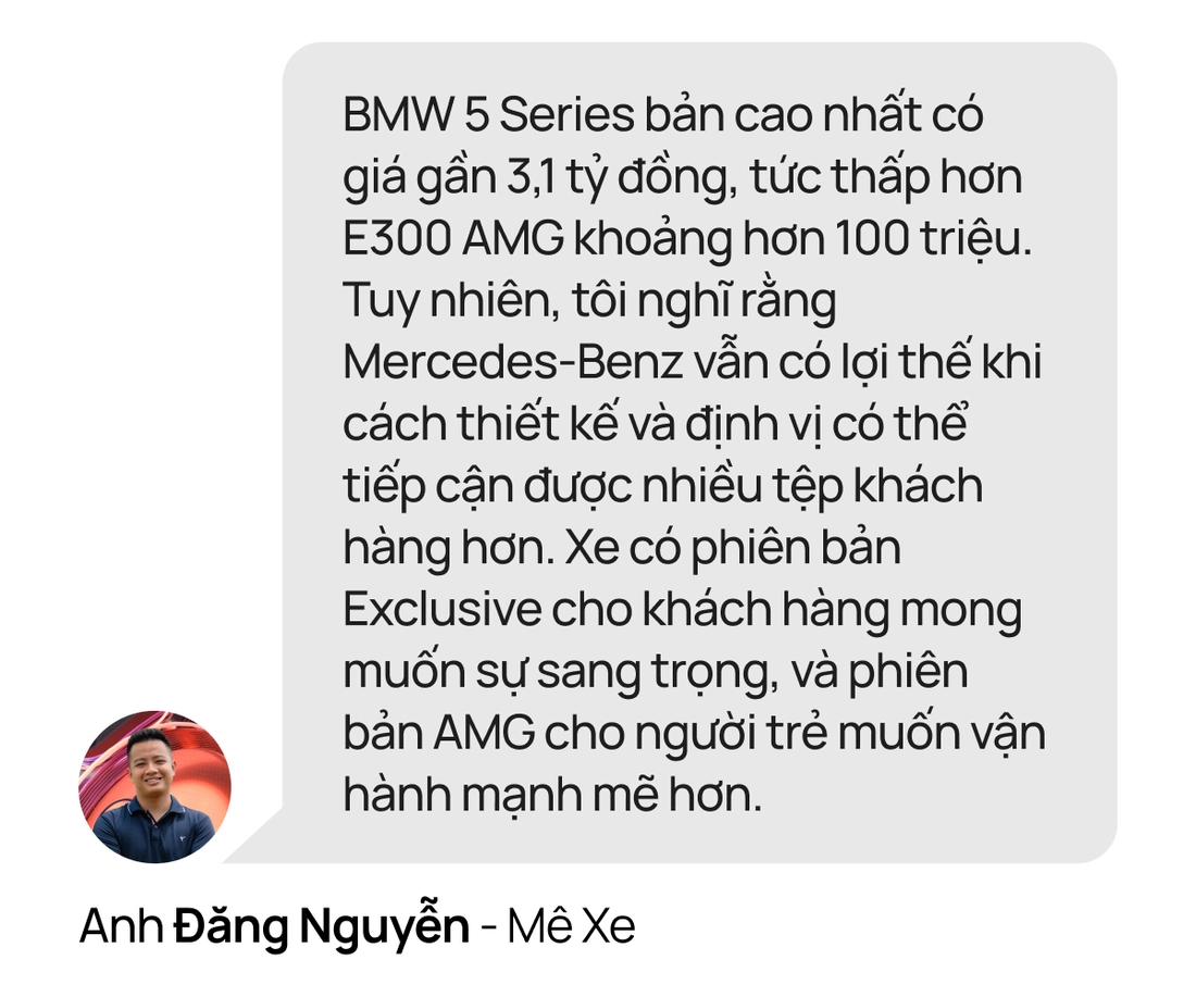Mercedes-Benz E-Class - Ảnh 32.