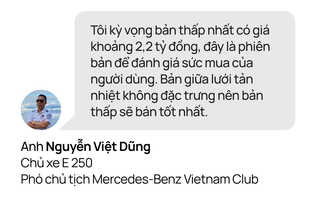 Mercedes-Benz E-Class - Ảnh 34.