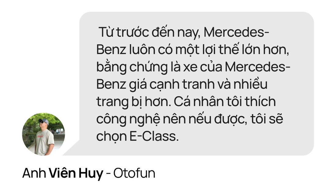 Mercedes-Benz E-Class - Ảnh 36.