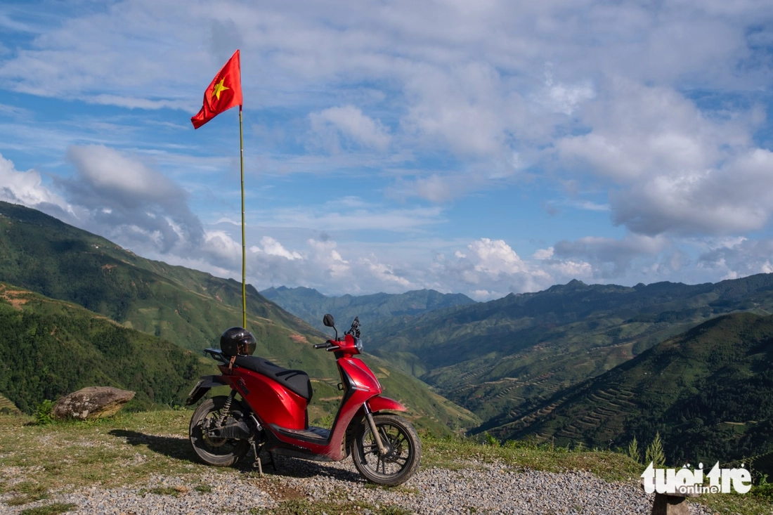 xe máy điện - Ảnh 7.