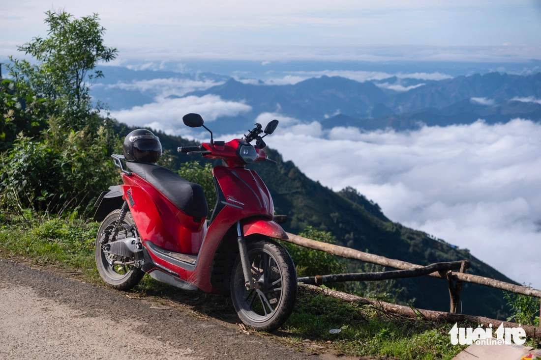 xe máy điện - Ảnh 8.