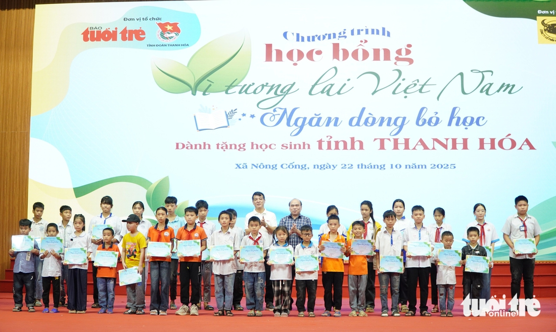 Ngăn dòng bỏ học - Ảnh 14.
