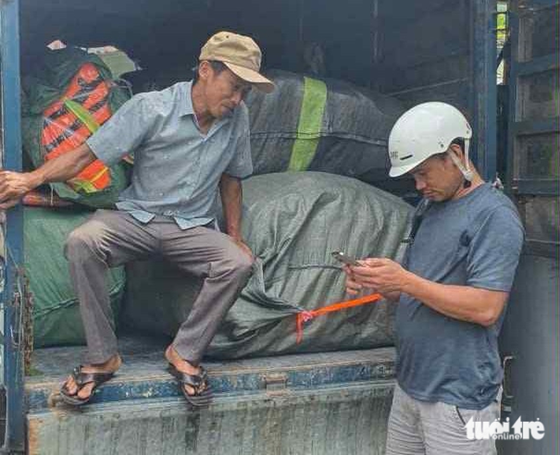 Hàng chục đội thiện nguyện ở Đà Nẵng sẵn sàng giúp dân trước bão Thần Gió - Ảnh 3.
