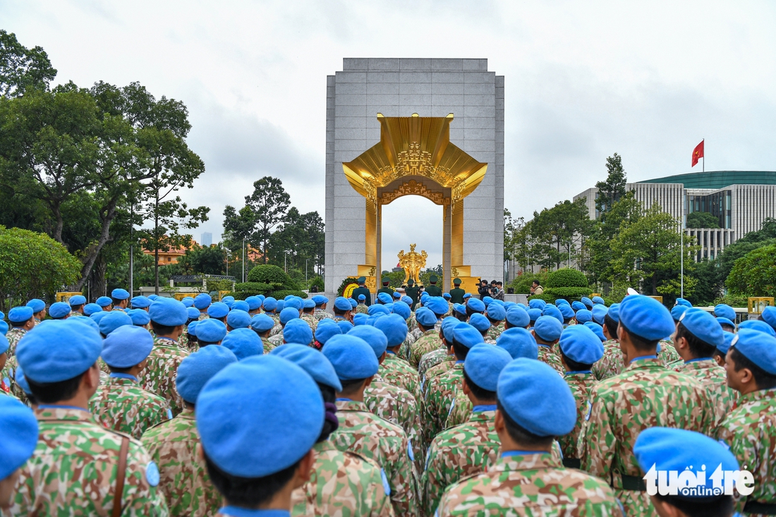  Đội công binh số 3 - Ảnh 2.