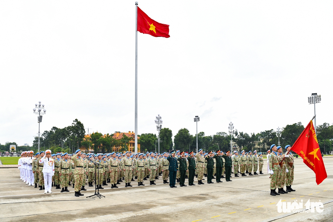  Đội công binh số 3 - Ảnh 3.