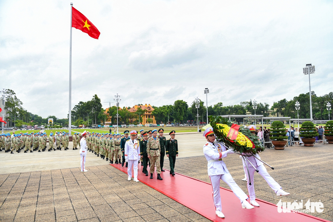  Đội công binh số 3 - Ảnh 4.
