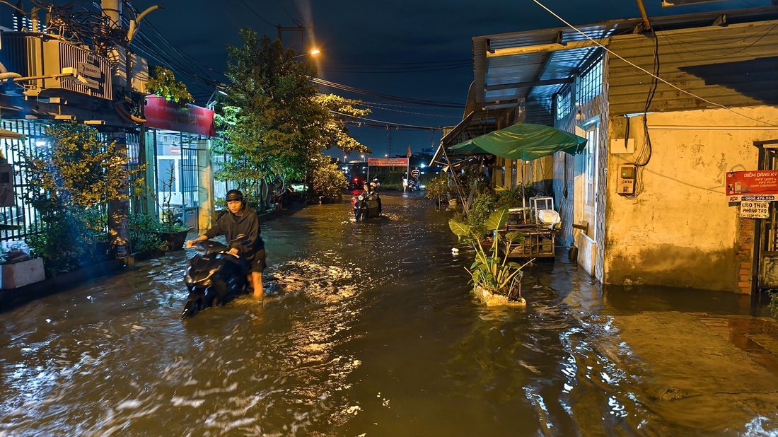 triều cường - Ảnh 5.