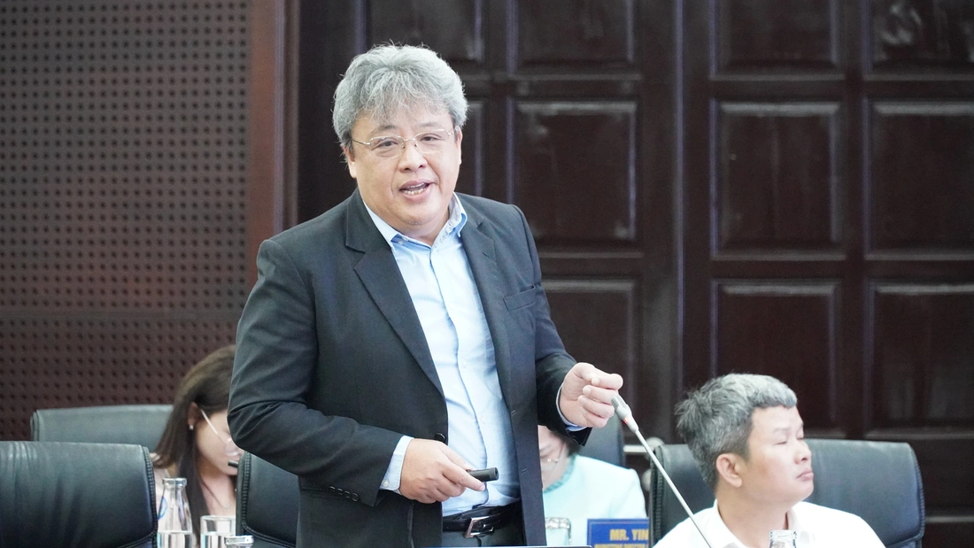Đà Nẵng ưu tiên làm tuyến đường sắt đô thị nối từ sân bay với Hội An - Ảnh 6.