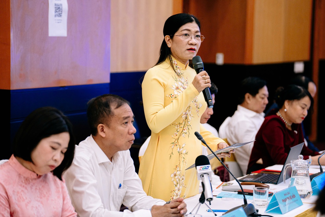 5 kiến nghị để đẩy mạnh ứng dụng AI trong giáo dục và đào tạo- Ảnh 3. AI vào trường học, cần chuẩn bị gì? - Ảnh 4.