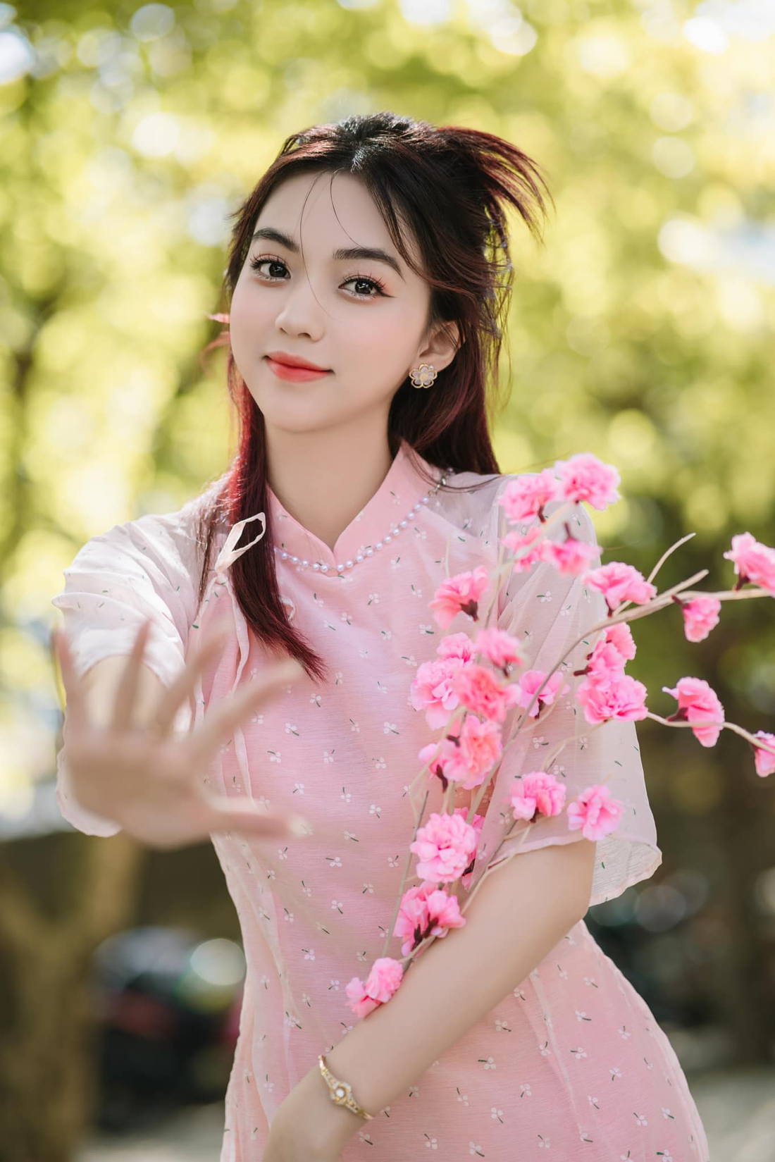 Hoa hậu Sinh viên Việt Nam - Ảnh 4.