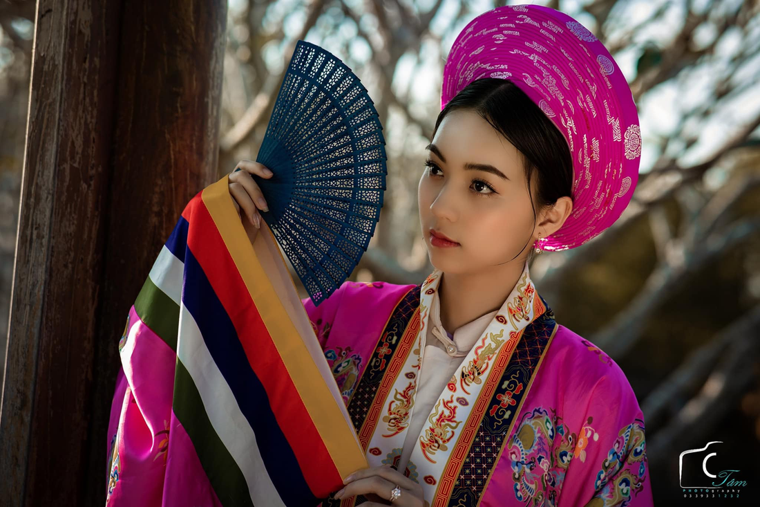 Hoa hậu Sinh viên Việt Nam - Ảnh 6.